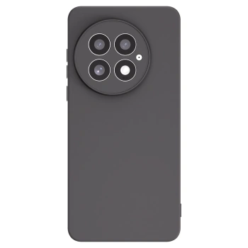 Picasee silikónový čierny obal pre OnePlus 13 5G - Vlastný fotka/motiv