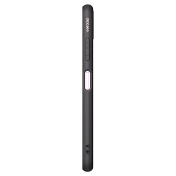Picasee silikónový čierny obal pre Samsung Galaxy A22 A226B 5G - Honey Blossom