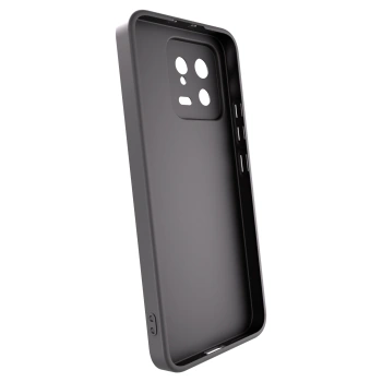 Picasee silikónový čierny obal pre Xiaomi 13 - Diamanty Black