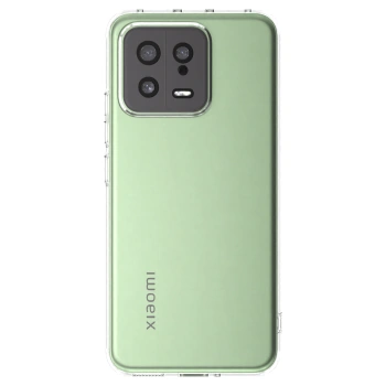 Picasee silikónový prehľadný obal pre Xiaomi 13 - Vlastný fotka/motiv