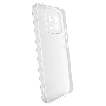 Picasee silikónový prehľadný obal pre Xiaomi 13 - Navy Blue