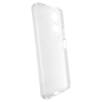 Picasee silikónový prehľadný obal pre Honor 90 Lite 5G - Blue