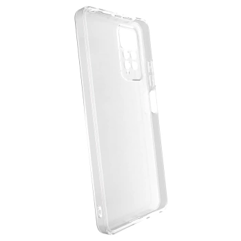 Picasee silikónový prehľadný obal pre Xiaomi Redmi Note 11 - Dots