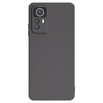 Picasee silikónový čierny obal pre Xiaomi Redmi Note 12S - Vlastný fotka/motiv
