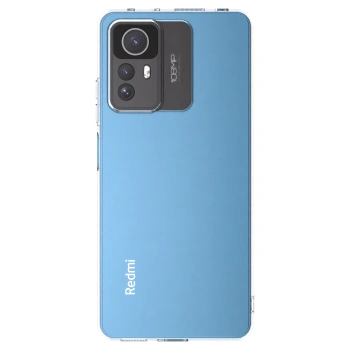 Picasee silikónový prehľadný obal pre Xiaomi Redmi Note 12S - Vlastný fotka/motiv