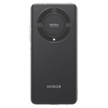 Picasee silikónový prehľadný obal pre Honor Magic5 Lite 5G - Vlastný fotka/motiv