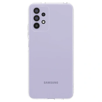 Picasee silikónový prehľadný obal pre Samsung Galaxy A32 4G SM-A325F - Vlastný fotka/motiv