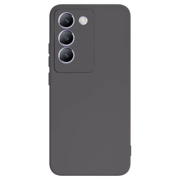 Picasee silikónový čierny obal pre Vivo V40 SE 5G - Vlastný fotka/motiv