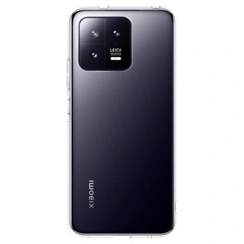 Picasee silikónový prehľadný obal pre Xiaomi 13 Pro - Vlastný fotka/motiv