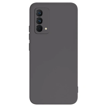 Picasee silikónový čierny obal pre Realme GT Master Edition 5G - Vlastný fotka/motiv