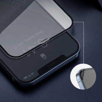 3x Picasee 3D ochranné tvrdené sklo s rámčekom pre Apple iPhone 17e - čierné - 2+1 zdarma