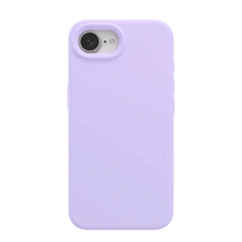 Picasee Liquid case Apple iPhone 17e - Vlastné gravírovanie - Fialová