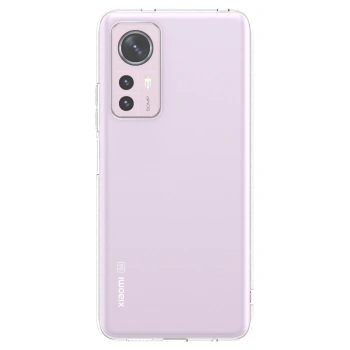 Picasee silikónový prehľadný obal pre Xiaomi 12 - Vlastný fotka/motiv