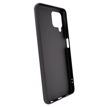 Picasee silikónový čierny obal pre Samsung Galaxy A22 A225F 4G - Navy Blue