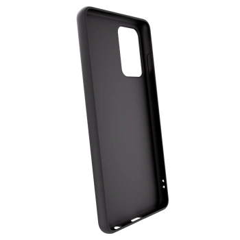 Picasee silikónový čierny obal pre Samsung Galaxy A72 A725F - Dewy Dawn
