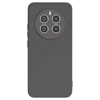 Picasee silikónový čierny obal pre Realme 12 Pro 5G - Vlastný fotka/motiv