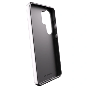 Picasee Fashion Case PowerShare pro Samsung Galaxy S26 Ultra - OKTAGON - Stealth Logo