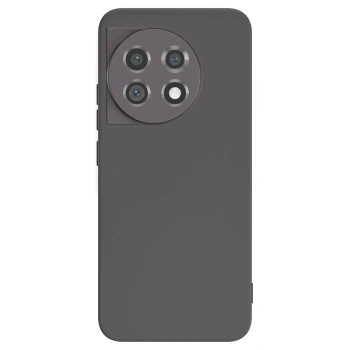 Picasee silikónový čierny obal pre OnePlus 11 5G - Vlastný fotka/motiv