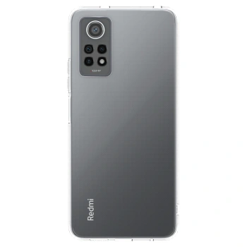 Picasee silikónový prehľadný obal pre Xiaomi Redmi Note 12 Pro 4G - Vlastný fotka/motiv