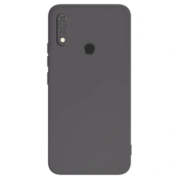 Picasee silikónový čierny obal pre Xiaomi Redmi Note 7 - Vlastný fotka/motiv
