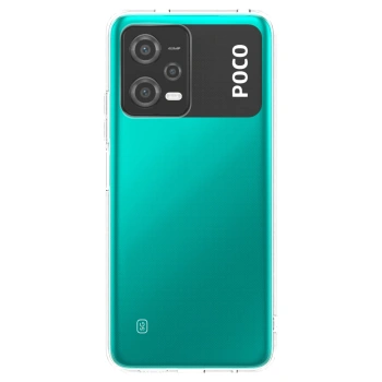 Picasee silikónový prehľadný obal pre Xiaomi Poco X5 - Vlastný fotka/motiv