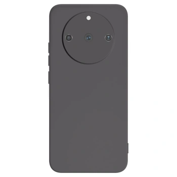 Picasee silikónový čierny obal pre Realme 11 Pro+ - Vlastný fotka/motiv