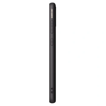 Picasee silikónový čierny obal pre Samsung Galaxy Note 10 Lite N770F - Black Bliss