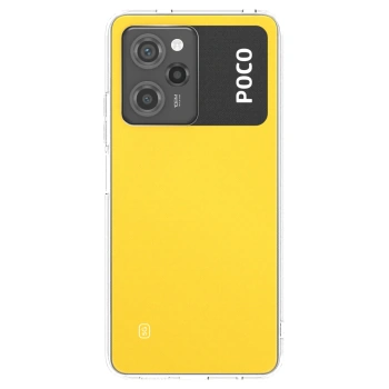 Picasee silikónový prehľadný obal pre Xiaomi Poco X5 Pro - Vlastný fotka/motiv