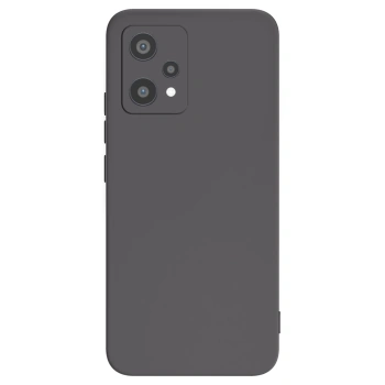 Picasee silikónový čierny obal pre Realme 9 Pro 5G - Vlastný fotka/motiv