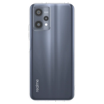 Picasee silikónový prehľadný obal pre Realme 9 Pro 5G - Vlastný fotka/motiv
