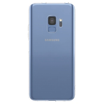 Picasee silikónový prehľadný obal pre Samsung Galaxy S9 G960F - Vlastný fotka/motiv