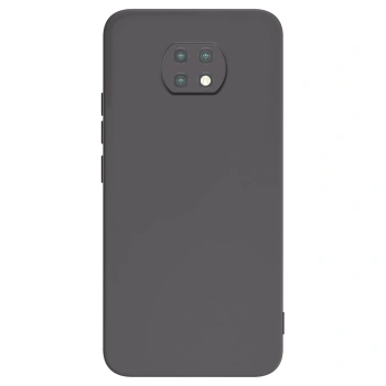 Picasee silikónový čierny obal pre Xiaomi Redmi Note 9T - Vlastný fotka/motiv