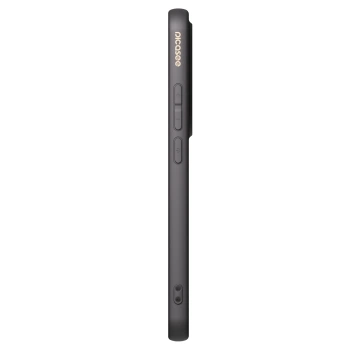 Picasee silikónový čierny obal pre Honor Magic8 Lite 5G - Separ - White On Black