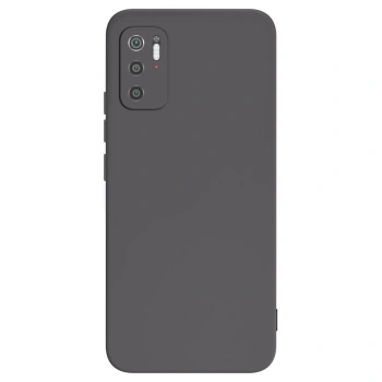 Picasee silikónový čierny obal pre Xiaomi Poco M3 Pro 5G - Vlastný fotka/motiv