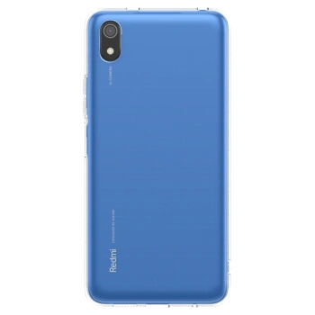 Picasee silikónový prehľadný obal pre Xiaomi Redmi 7A - Vlastný fotka/motiv