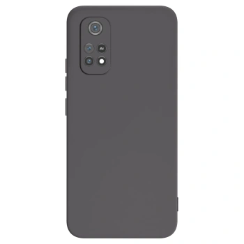 Picasee silikónový čierny obal pre Xiaomi Poco M4 Pro - Vlastný fotka/motiv