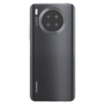 Picasee silikónový prehľadný obal pre Huawei Nova 8i - Vlastný fotka/motiv
