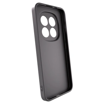 Picasee silikónový čierny obal pre Xiaomi Redmi Note 15 Pro+ - STICKERS x TAGS