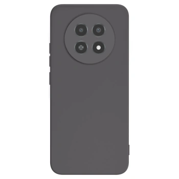 Picasee silikónový čierny obal pre Realme 12X - Vlastný fotka/motiv