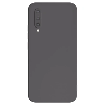 Picasee silikónový čierny obal pre Xiaomi Mi 9 Lite - Vlastný fotka/motiv