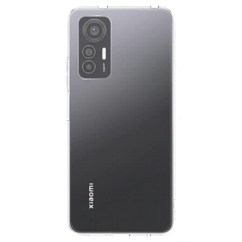 Picasee silikónový prehľadný obal pre Xiaomi 12 Lite - Vlastný fotka/motiv