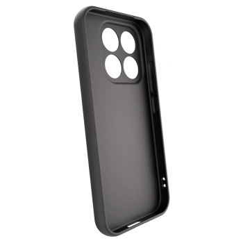 Picasee silikónový čierny obal pre Xiaomi 17 - Her