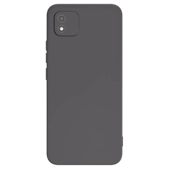 Picasee silikónový čierny obal pre Realme C11 (2021) - Vlastný fotka/motiv