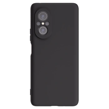 Picasee silikónový čierny obal pre Huawei Nova 9 SE - Vlastný fotka/motiv