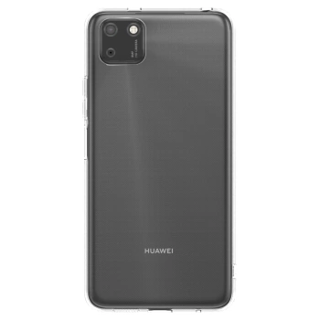 Picasee silikónový prehľadný obal pre Huawei Y5P - Vlastný fotka/motiv