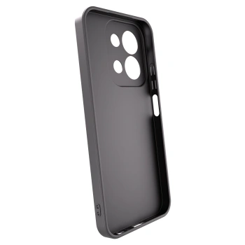 Picasee silikónový čierny obal pre Xiaomi Redmi 15C 5G - Her