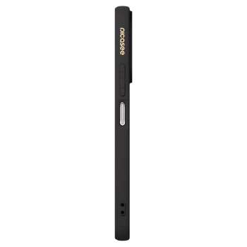 Picasee silikónový čierny obal pre Xiaomi Redmi 13 4G - White