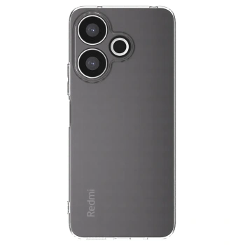 Picasee silikónový prehľadný obal pre Xiaomi Redmi 13 4G - Vlastný fotka/motiv