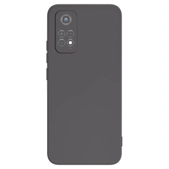Picasee silikónový čierny obal pre Xiaomi Redmi Note 11S 5G - Vlastný fotka/motiv