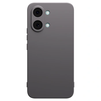Picasee silikónový čierny obal pre Xiaomi Poco X8 Pro Max - Vlastný fotka/motiv